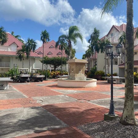Studio Rdc La Desirade Martinique Acces Direct Plage サント・リュス エクステリア 写真