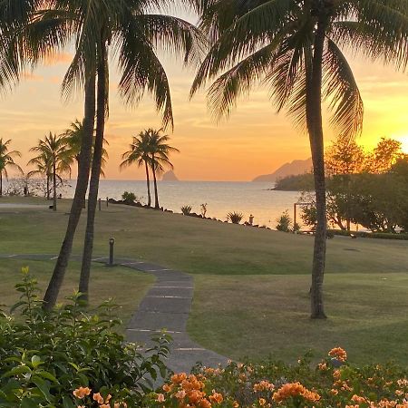 Studio Rdc La Desirade Martinique Acces Direct Plage サント・リュス エクステリア 写真