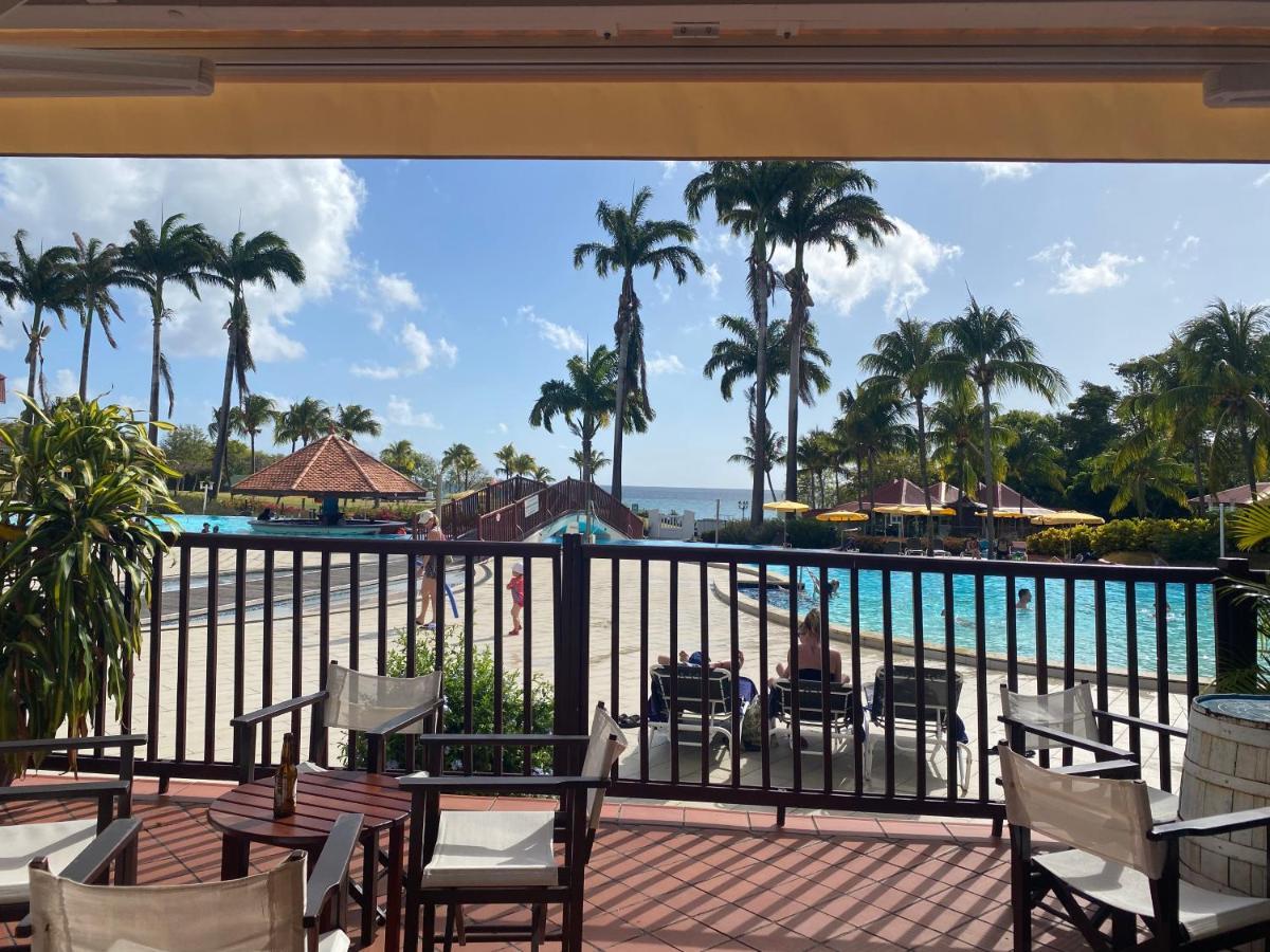Studio Rdc La Desirade Martinique Acces Direct Plage サント・リュス エクステリア 写真