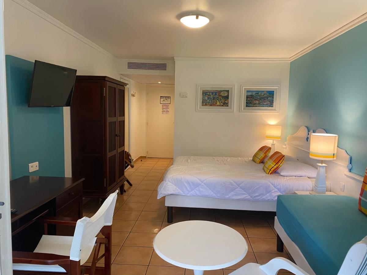 Studio Rdc La Desirade Martinique Acces Direct Plage サント・リュス エクステリア 写真
