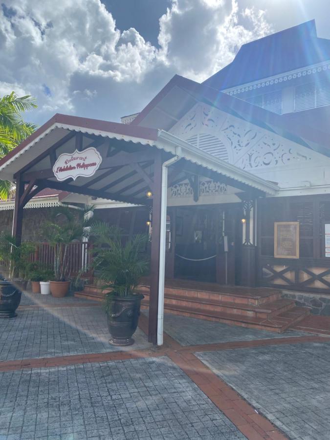 Studio Rdc La Desirade Martinique Acces Direct Plage サント・リュス エクステリア 写真