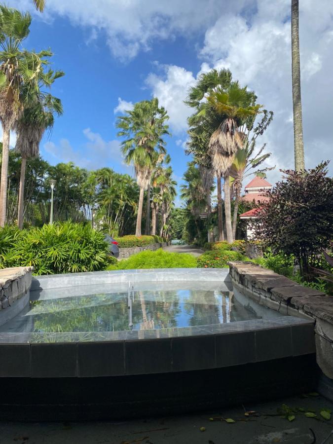 Studio Rdc La Desirade Martinique Acces Direct Plage サント・リュス エクステリア 写真