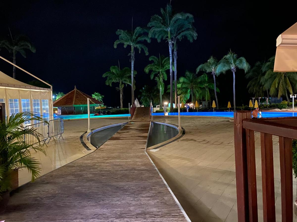 Studio Rdc La Desirade Martinique Acces Direct Plage サント・リュス エクステリア 写真